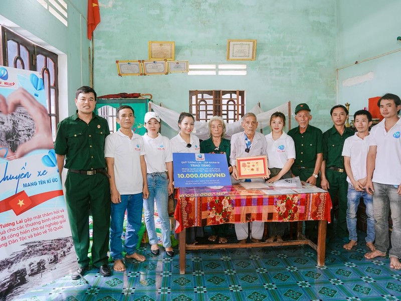 Tầm nhìn của MM99