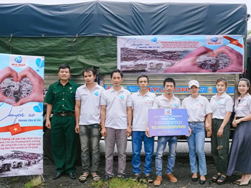 Câu chuyện phát triển của MM99