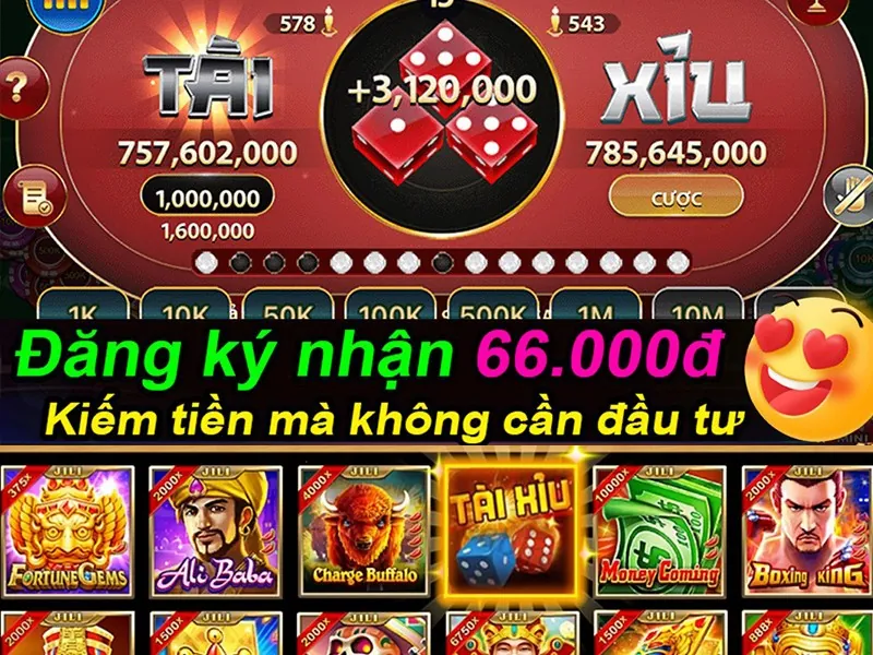 Bàn chơi Baccarat trực tuyến mm99