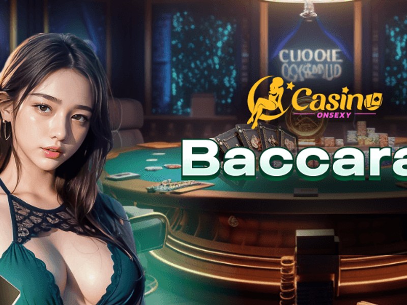 Hình ảnh game Baccarat tại mm99