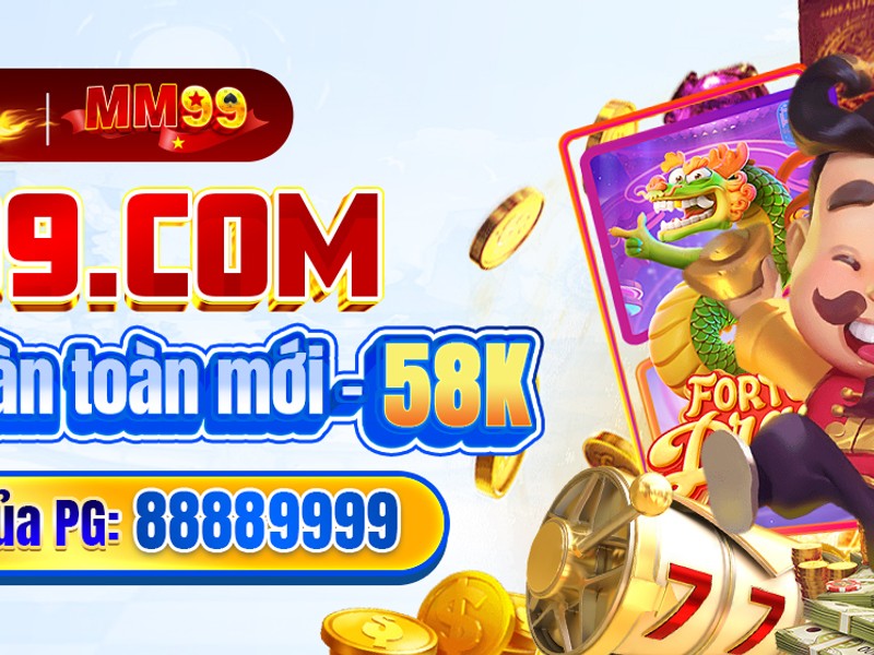 Truy cập trang web MM99