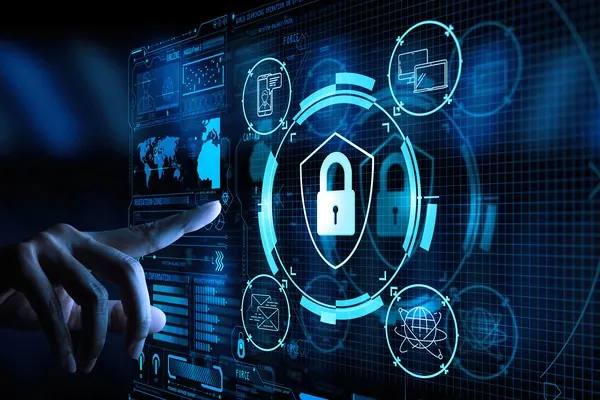 Biểu tượng an toàn và bảo mật của MM99